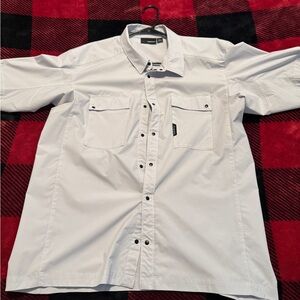 Men's Truewerk XL cloud shirt